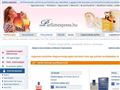 http://www.parfumexpress.hu ismertető oldala