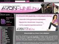 http://avon-line.hu ismertető oldala